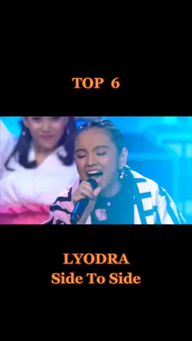 Indonesian Idol X Top 6 Side To Side (ARIANA GRANDE ft. NICKI MINAJ) #lyodra #ego #egolyodra #lyodraego  #fyp #fypシ #viral #viralvideo #gemintanghatikulyodra #mengapakitaterlanjurmencinta #tentangkamu #sabdarindu #kalaubosan #pesanterakhir #dibandingdia #oeoeoelyodra #heavenlyodra #sangdewi
