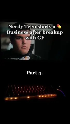 Trying to win back his Ex, he starts an empire #fyp #movie #entrepreneur #movietok #filmclips #movies 