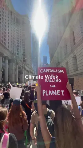 Respect my earth. #climatechange #climatejusticemarch #modelmafia #modelsforchangenow 