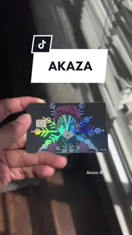 Season 3 is coming 🥶 #fypシ #fyp #demonslayer #kimetsunoyaiba #akaza #douma #anime #animeedit #getocard 