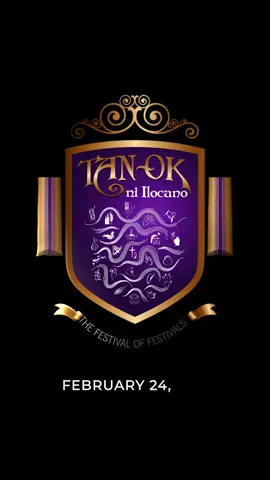 Are you in for a Fiesta? Let's celebrate Ilocos Norte's heritage in the much-awaited Tan-ok month!  Check out ilocosnorte.ph for fiesta discounts and promos!  #TanokNiIlocano2023 #IlocosNorteIMIN #IlocosNorte205 