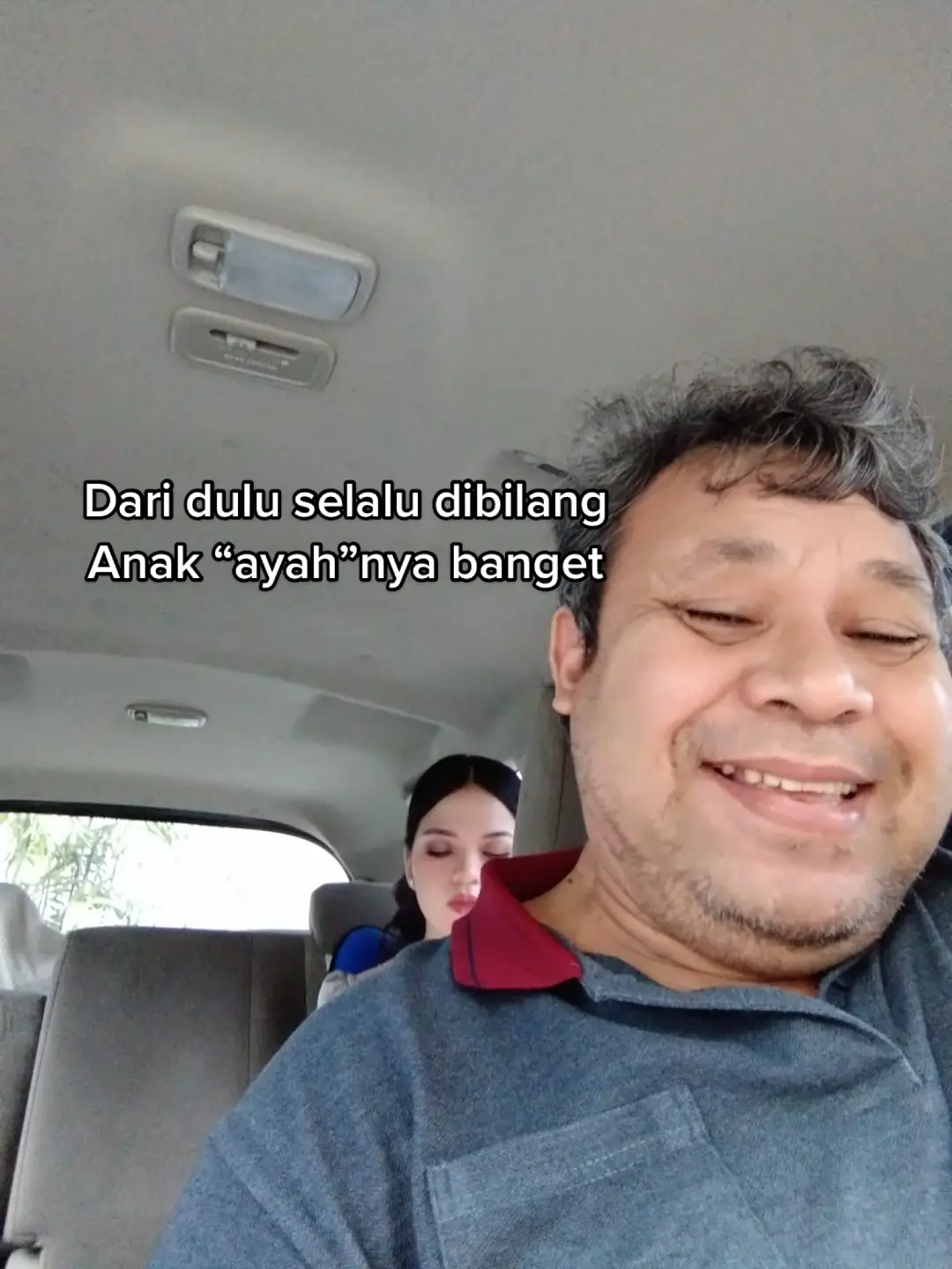 Terimakasih ayah kesayangan naila Kalo ga ada ayah mungkin cantika mantulity berubah jadi cantika cengenglity I love u paps, walau suka marah-marah kalo aku ngeselin, tapi gapapa🤍