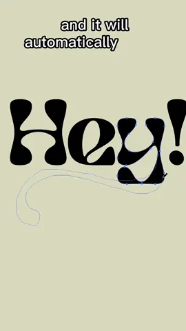 3 TYPOGRAPHY TRICKS YOU NEED TO START USING. 1. Using the pencil tool to edit and adjust your letters is a game changer. Before you do this trick make sure to double click on the pencil too to bring up the options and make sure fill new pencil strokes + edit selected paths Is checked, as well as fidelity up to smooth. 2. This one is super easy, it just takes a little practise as sometimes the shear tool can go wild on you and stretch the letters in loads of different ways, just move the type very slightly. Also make sure your letters are grouped! 3. This one is so handy! If you want to keep your type live and not outlined this is for you! This is the best non destructive way to play around with letters and type without committing (ie outlining your letters) #graphicdesign #illustrator #design #typography 