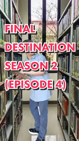 Replying to @killua122338 Final Destination: TikTok Series (Season 2) - 