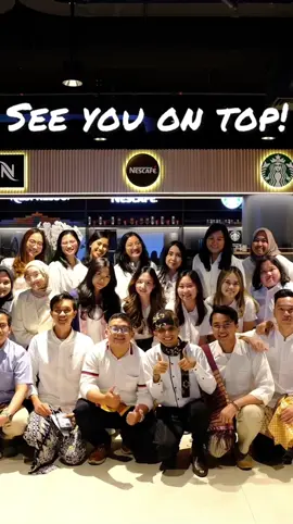 Thank you Nestle Management Trainee 2022 for everything #lastday#lastdayofwork#NMT2022 