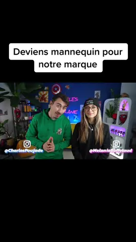 Rejoin nous sur insta pour participer ! #casting #drole #couple #challenge #paris #youtuber #mannequin 