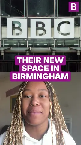 The BBC have revealed their new space in Digbeth! #curiously #bbc #digbeth #new