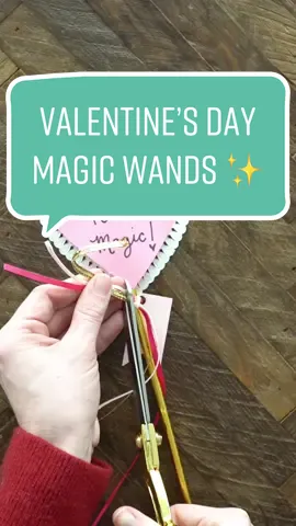 You are ✨magic✨ #vdaycraft #valentinesdaycrafts #vdayideas 