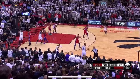 IS THIS THE DAGGER! #throwback #kawhileonard #game7#buzzerbeater#toronto #raptors#NBA#basketball
