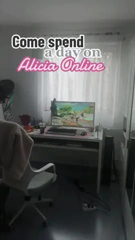 🌾A bit of a longer video today, hope you enjoy ^^ #aliciaonline #aliciaonlinetiktok 