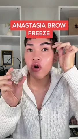 Tester Anastasia Brow Freeze😮‍💨 #tv2 #nrk #norsktiktok #norgetiktok #norsk #norge #makeup #sminke #tv #mikaylanogueira #mikayla 