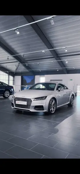 Our Floret Silver TTS 🔥 #auditts #audi #fyp #foryoupage