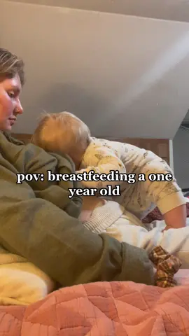 and this is just one feeding😂 #breastfedbabyprobs #breastfedtoddler #bfmama 