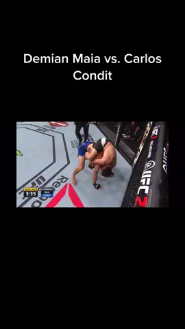 #demianmaia #carloscondit #rnc #mma #ufconfox21 