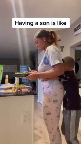 Having a son is like …. 😂😂😂😂