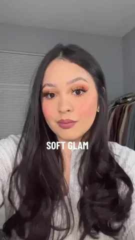 Soft glam ✨ #fyp #foryoupage #trending #makeuptutorial #eyeshadowtutorial #softglam #parati 