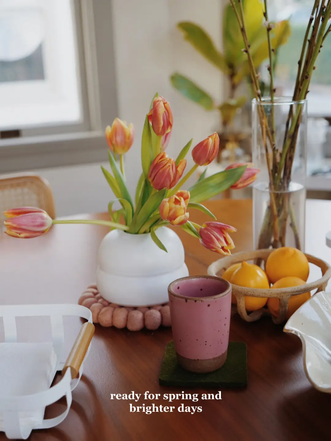 Calling this a mochi vase. 