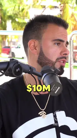 How SteveWillDoIt made me $10 Million 🤑 #stevewilldoit #charity #money #roi #givingback #wifimoney 