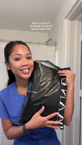 obsessed as always @jaanuubydrneela  Code HALEY25 for $ off!! #newscrubs #nursingscrubs #scrubjacket #jaanuuscrubs #jaanuubydrneela #jaanuu #reimaginegreatness #pedsnurse #nurselife #nursetok #nursesoftiktok #nursingstudent 