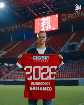⚽🖋️ #TUUR2026 #RAFC #2026 #fyp #fy #Soccer #football #RoyalAntwerpFC #arthurvermeeren 