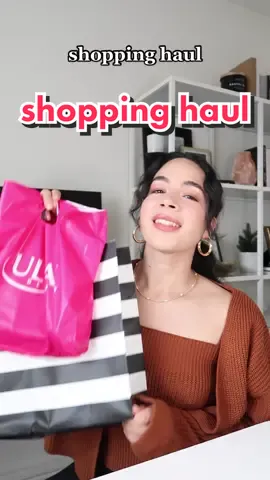 time for a quick haul #ultahaul #sephorahaul #haultok🛍 #haultiktok #shoppinghauls #whatibought 