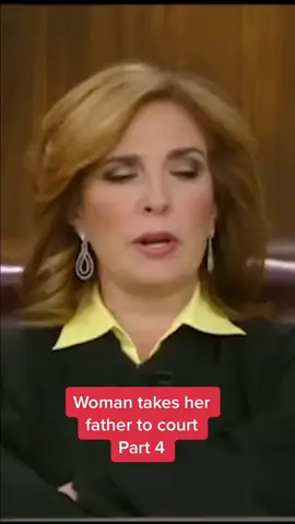 “Dismissing a Daughter” now on our YouTube Page #thepeoplescourt  #peoplescourt #aftertheverdict#judgemilian #fyp #daytimetv  #courtroomdrama #yourhonor #orderinthecourt #smallclaimscourt #smallclaims #tmz #harveylevin #behindthescenes #television #lawsuit 
