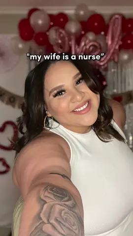 wife*** bc i’m not trynna just be a gf. #fyp #CapCut #nurse #findahusband 
