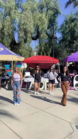 Last day of tabling for Spring ‘23 #aoii #sjsu 