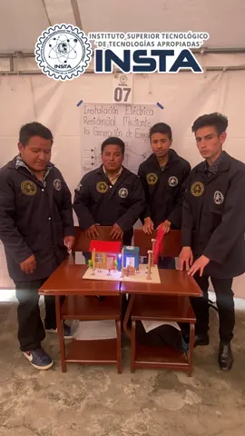 ¡Trabajos prácticos de Jornadas Técnicas! #INSTA #yosoyinsta #carrerastecnológicas #parati #educaciónsuperior #electricidad #electrónica #redesytelecomunicaciones 
