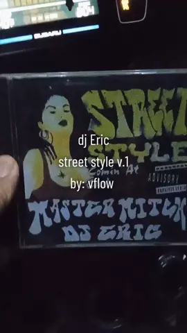 dj Eric industry pt.1   reggaeton old skool from Puerto Rico. Eric Montero.