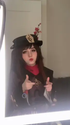 Are you lonely on Valentine’s Day?? It’s ok I’ll be your valentine I don’t got one either #hutao #hutaogenshinimpact #hutaocosplay #genshinimpact33 #hutaogenshinimpactcosplay #GenshinImpact #cosplay 