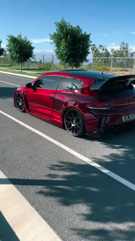 My wife puts up with me. 🤣💁🏽‍♂️ #fyp #cars #fypシ #scirocco #foryou #flutter #2023 #carsoftiktok #happyplace 