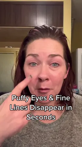 I am loving this eye gel from @westmorebeauty ! My puffy eyes temporarily disappear in seconds! #westmorebeauty #westmorebeautypartner #eyegel #puffyeyesolution #temporaryfix #puffyeyes #60secondeyeeffects #sponsored 