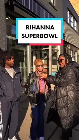 That slow song 😂😂😂 #rihanna #applemusichalftimeshow #SuperBowl #rihannacomeback 