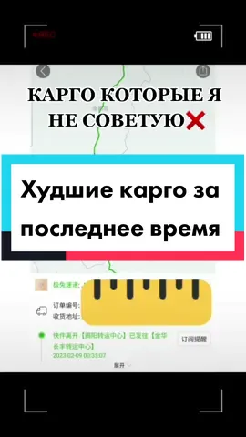 Заказывали через эти карго последнее время?😁#pinduoduo #рек 