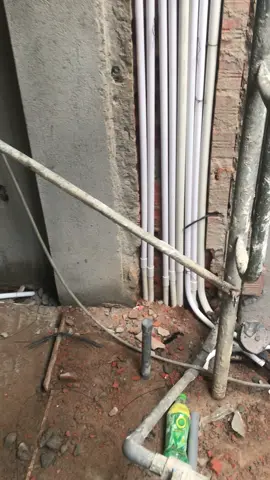 Thi Công Hệ Thống Điện Âm Tường