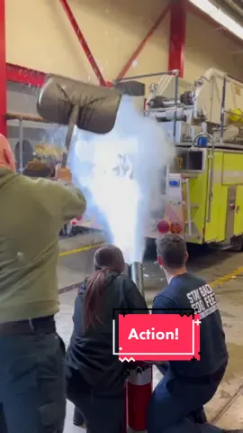 Fire in the hole!!