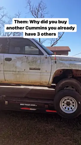 I have a problem #cumminss #diesel #dieseltrucks #diesellife 