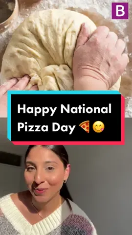 Happy National Pizza Day 🍕😋 #nationalpizzaday #pizza #pizzalover #Foodie #italy #italia #italian #italianfood #italianfoodlover #foodfyp #foryou #fyp #fypシ #curiously 
