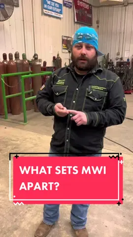 Did you know, in order to work at MWI, you need to have at least a graduate experience to work?  #weldertraining #welding #missouri #weldingcareer #migwelding #welder #weldingschool #1776workwear #trades #tradeschool #missouriweldingskills #careerchange #weld #weldinglife #ironworker #weldingmachine #training #welders #school #nevada #stlouis #career #mwi #missouriweldinginstitute 