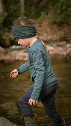 Do you know merino stays warm when wet?! #merinowool #Sustainability 