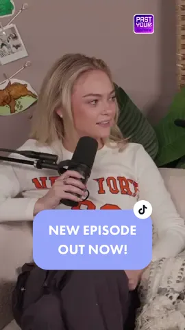 New episode out now! Make sure to head over to the PYB YouTube channel to check it out 🤝😝 #brattv #foryoupage #contentcreator #podcastclips #funnymoments #comedy #podcast #tiktoker #pyb #spencewuah #songassociation 