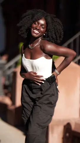 Love this edit 🥹🫶🏿 #CapCut #fyp #blackgirltiktok #nycmodel  #modelnyc  