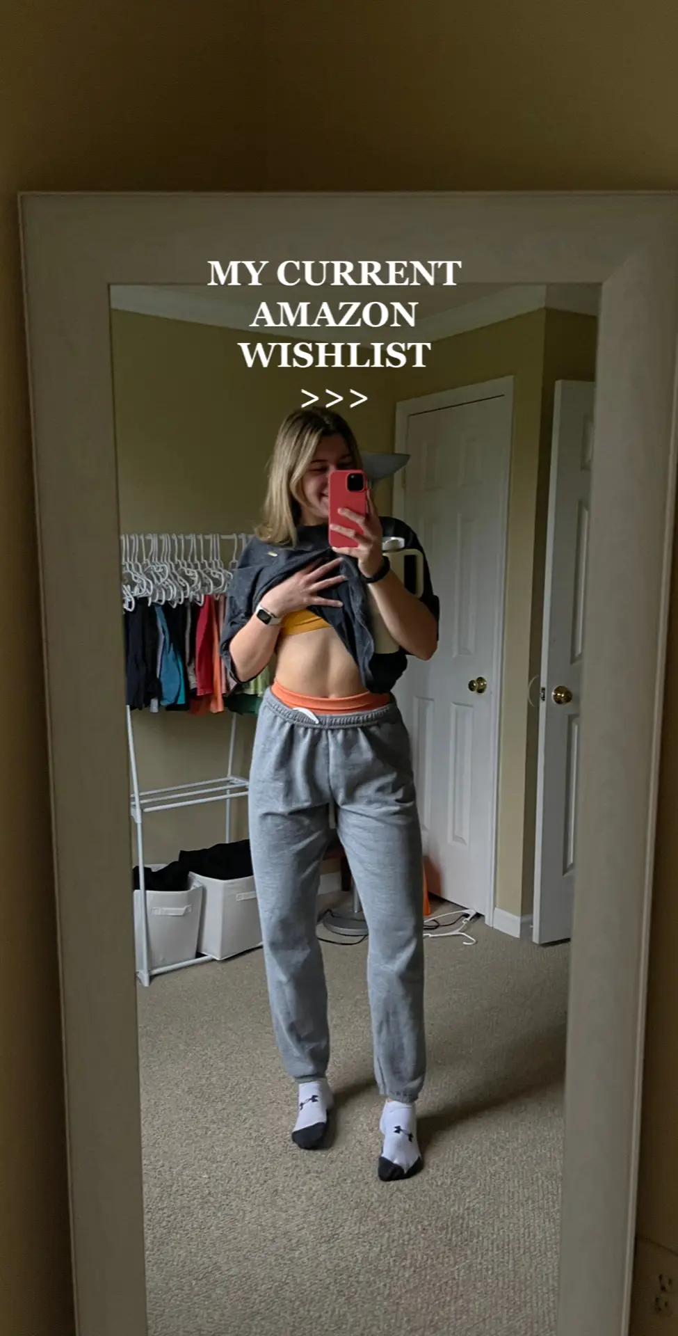 amazon wish list !! #amazon #amazonwishlist #gymgirl #gymgirlsoftiktok #amazonfavorites #amazonfinds #amazonskincare #amazonbooks #amazongymclothes #amazongymfinds 