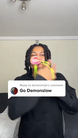 Replying to @dorianninja Were you able to watch through? 👁