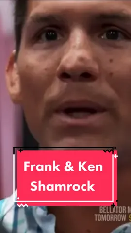 Frank Shamrock & @Ken Shamrock  2 legendary MMA pioneers, their dislike for each other led to 15 years without talking, until they met face to face in the Bound by Blood documentary (which you can watch for free on YouTube) I can relate to this due to my relationship with my older brother, I felt so fulfilled once we put our past aside & forgave each other🎵 Song: 'Scott Buckley - Filaments ​🎶 Music promoted by BreakingCopyright: @breaking.copyright #UFC #mma #ultimatefightingchampionship👊🤛 #knockout #submission #brothers #Siblings #siblingrivalry #fighting #frankshamrock #kenshamrock #WWE #documentary #sad #reconsiliacion #champion #fight #fighter #hearttouching #heartwarming #bellator 