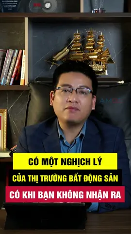 Nghịch lý đầu tư BĐS ở VN #duongdinhchau #dautu #daututaichinh #batdongsan #dautubatdongsan 