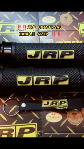 JRP HANDLE GRIP 💯💯💯💯#fypシ #motorparts #jrp #handlegrip #new #newedition 
