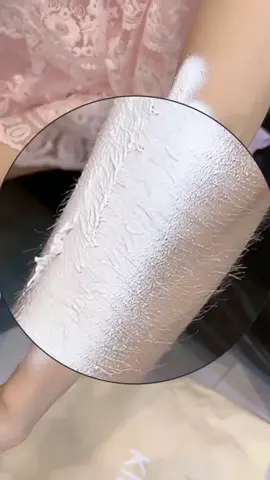Easy hair removal #tiktokmademebuyit #haircream #hairremoval #tiktokshop #moisturizer #skincare 