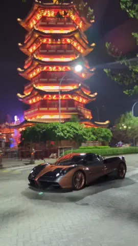 Unleash The Beast 😈 #pagani #huayra #roadster #paganihuayra #theeliteid #paganihuayra #kurota #kurotacooper #paganihuayraroadster #pik #pik2 #pantaiindahkapuk #fyp #fypシ #cooper #hypercar #supercar #sportcar #indonesia #hagerty #edited 